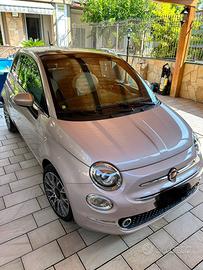 Fiat 500 Hybrid