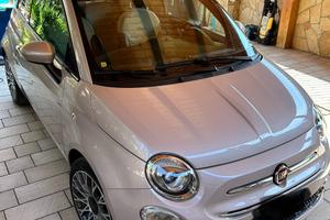 Fiat 500 Hybrid