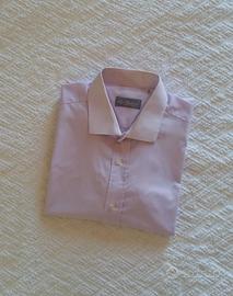 Camicia glicine Ugo Venturini