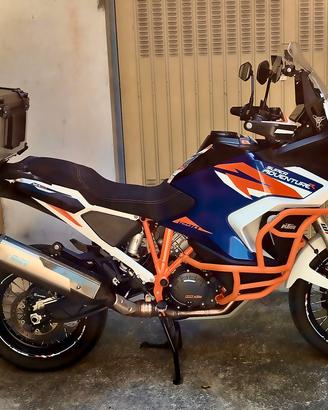 Ktm 1290 super adv. R + Tris + Trch Pack