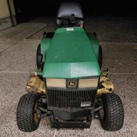 Trattorino jhon deer 455
