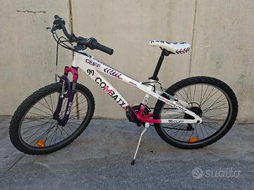 MTB COMBACT BRERA da femmina 24 pollici PREZZO TRA