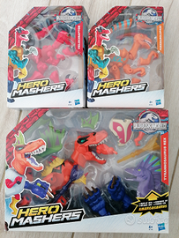 Hero Mashers Jurassic World