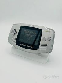 Game Boy Advance – Grigio Originale
