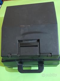 coppia macchine da scrivere Olivetti 