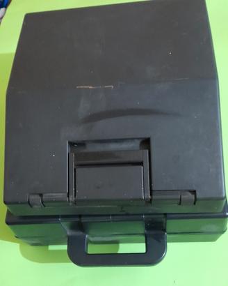 coppia macchine da scrivere Olivetti 
