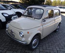 FIAT 500 F GIARDINIERA