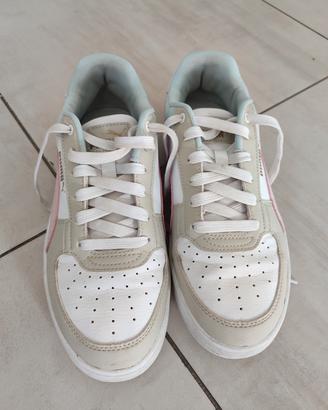 Scarpe Ragazza numero 38.5 marca Puma