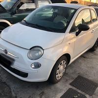 FIAT 500 2011