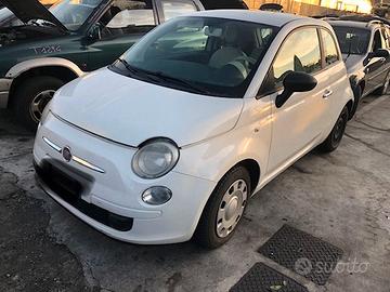 FIAT 500 2011