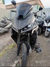 RICAMBI ZONTES ZT 125 D 2023-2025