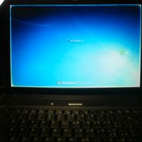 Notebook HP 530 usato con Windows 7 Professional