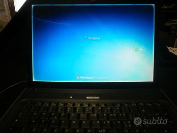 Notebook HP 530 usato con Windows 7 Professional