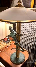 Lanciotto Galeotti Lampade da Tavolo tirature lim.