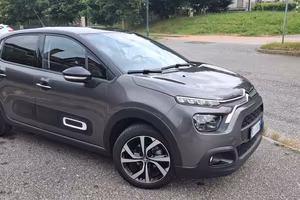 CITROEN C3 1.2 benzina 110cv SHINE *neopatentati*