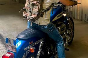 HD sportster 1200