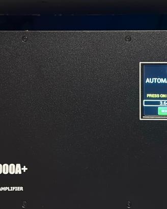 OM POWER OM2000A+