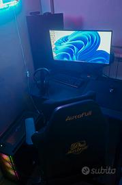 PC Gaming Assemblato