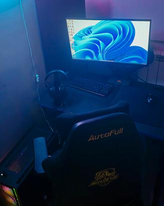 PC Gaming Assemblato