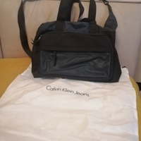 Borsa porta computer pc Calvin Klein