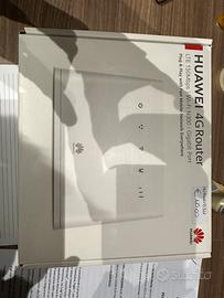 Router huawei 4g lte 150 mbps