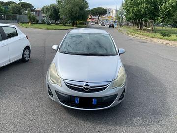 Opel Corsa benzina/GPL