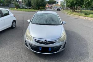Opel Corsa benzina/GPL