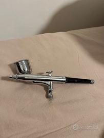 pistola a spruzzo aerografo airbrush
