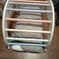 arco montessoriano rainbow Family Nation