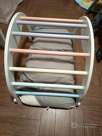 arco montessoriano rainbow Family Nation