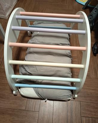 arco montessoriano rainbow Family Nation