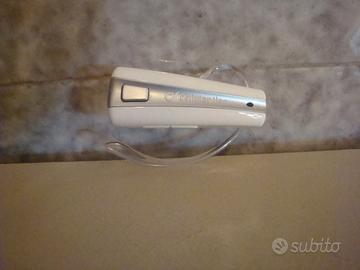 Bluetooth Cellular Line Smarthphone Bianco BTC7