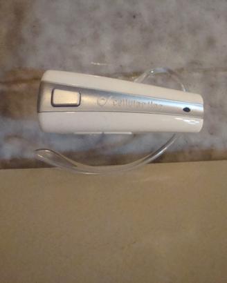 Bluetooth Cellular Line Smarthphone Bianco BTC7