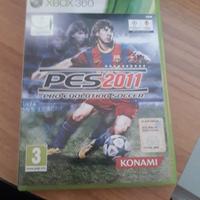 pes 2011 (usato)