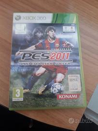 pes 2011 (usato)
