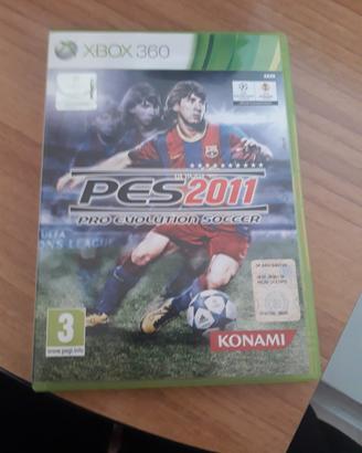 pes 2011 (usato)