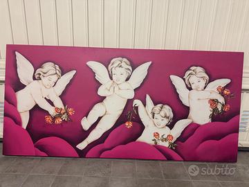 Quadro angeli