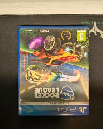 Rocket League Collector's Edition PS4