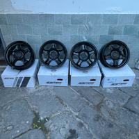 Cerchi in ferro per clio 4