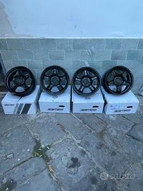 Cerchi in ferro per clio 4