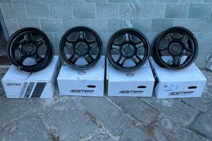 Cerchi in ferro per clio 4