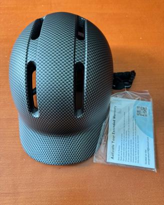 NUOVO Casco Bici Tg M/L