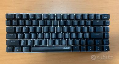 Tastiera meccanica pc ajazz ak33