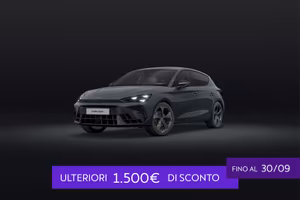 Cupra Leon 1.5 e-hybrid 204cv dsg