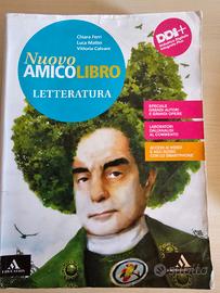 Nuovo Amico Libro - Ferri, Mattei, Calvani