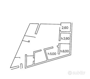 Sinnai: Terreno su lotto di 200 mq