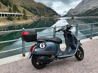 Vespa Gtv300 Gtv Sei Vespa Giorni 2022 Prezzo Vespa Giorni