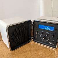 Radio cubo Brionvega TS522D+