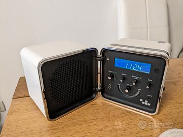 Radio cubo Brionvega TS522D+