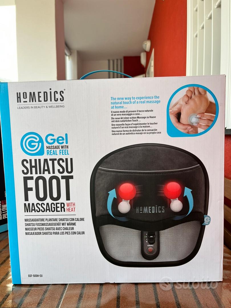 HoMedics, GSF-500H Massaggiatore plantare gel